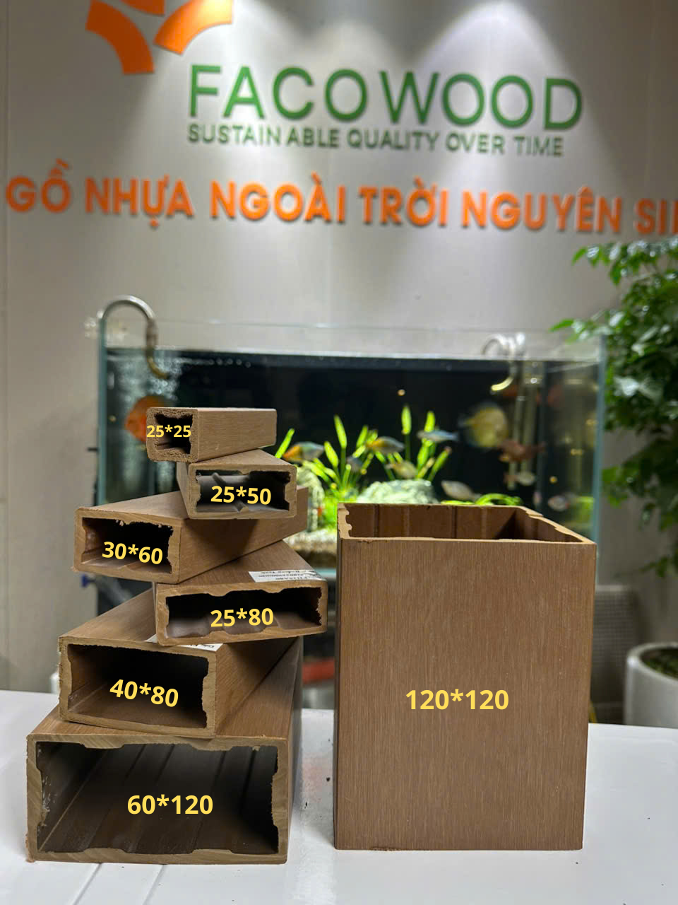 Thanh lam hộp phủ Asa FH40A80