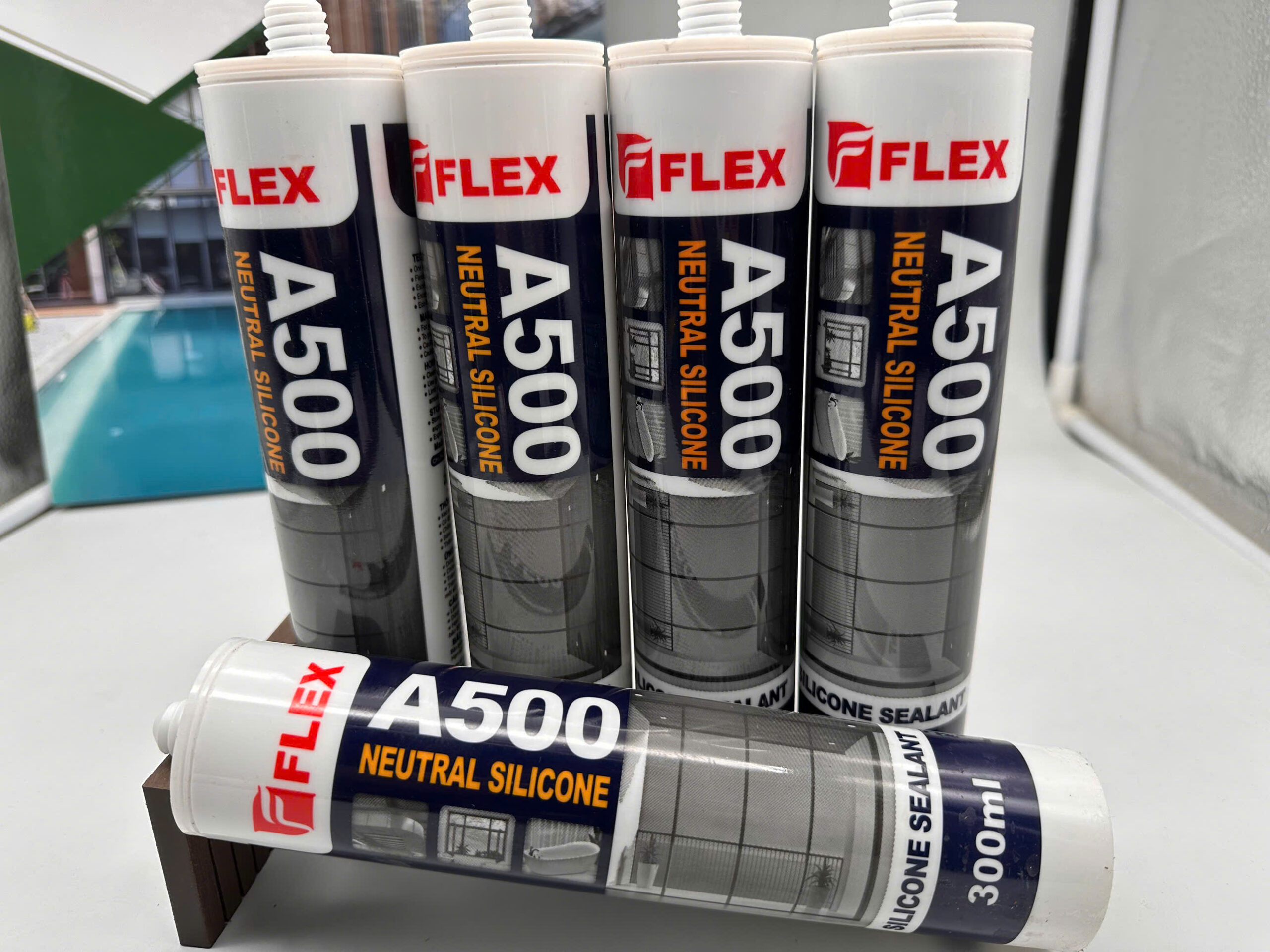 Keo silicone FFLEX A500