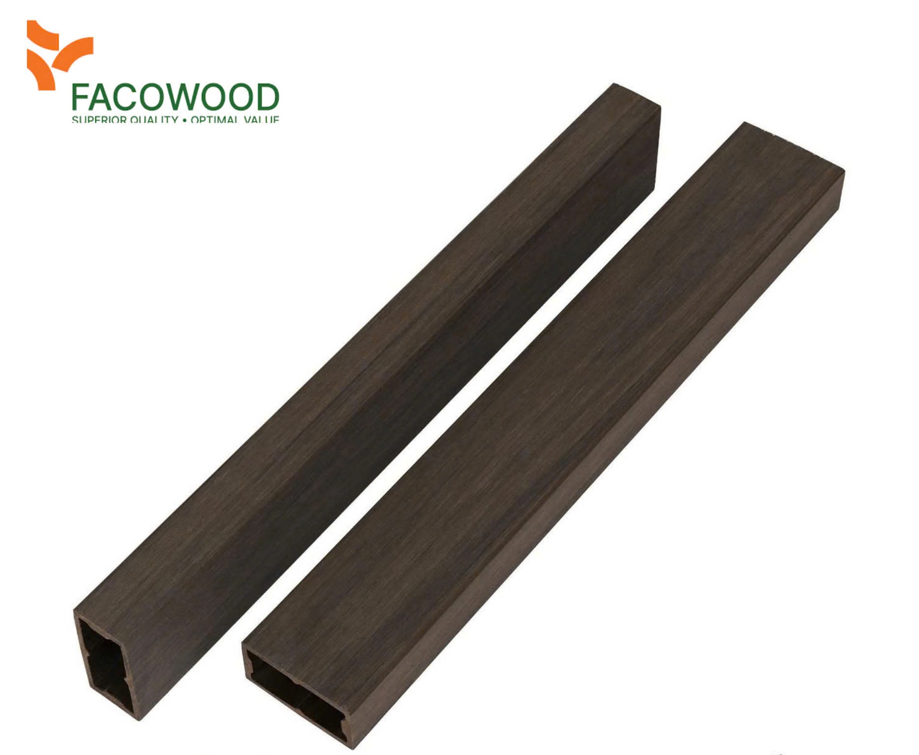 thanh lam trụ hộp facowood