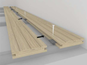 sai lầm khi lắp sàn gỗ nhựa ngoài trời