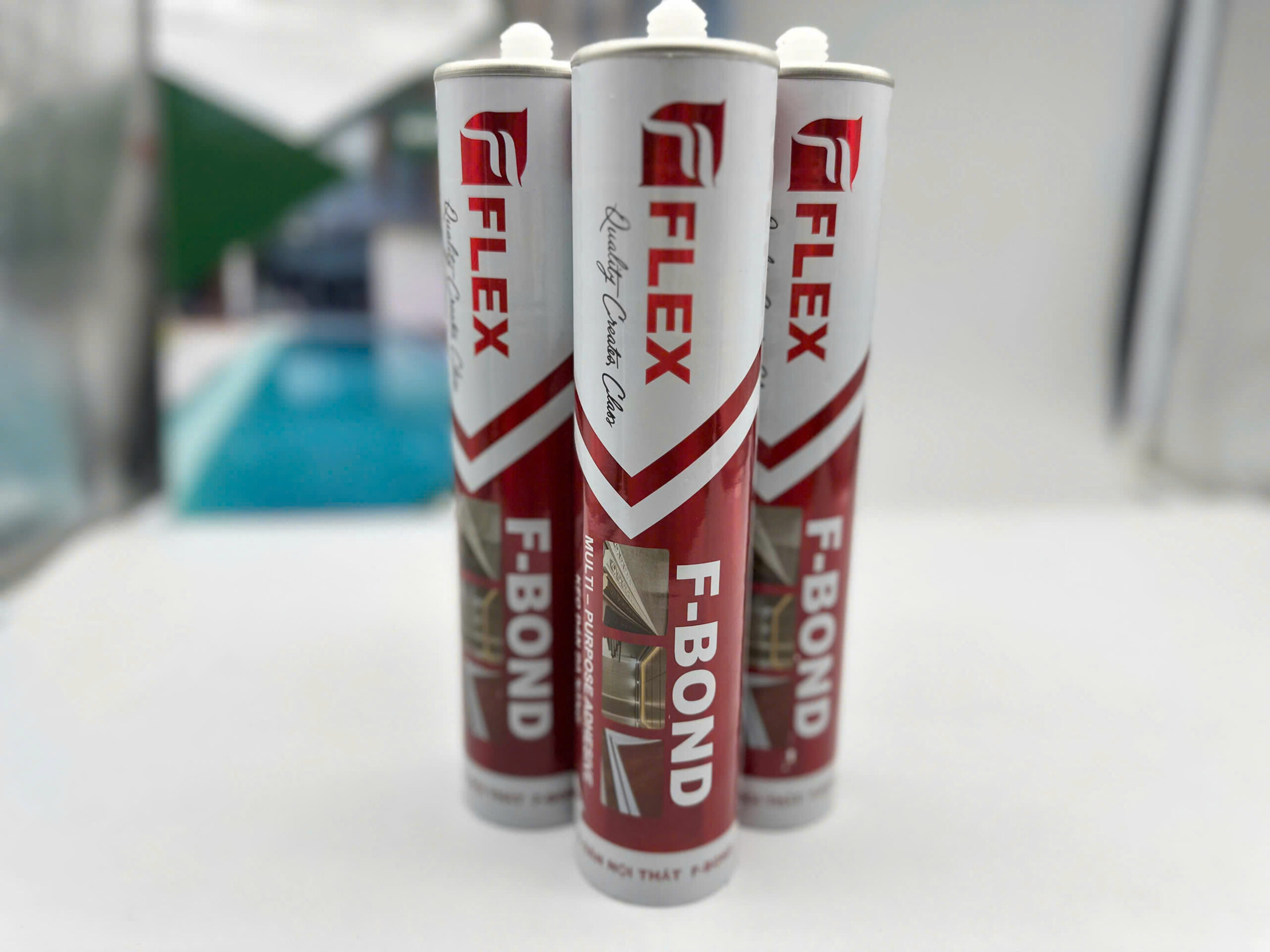 Keo dán đa năng nội, ngoạt thất FFlex Fbond
